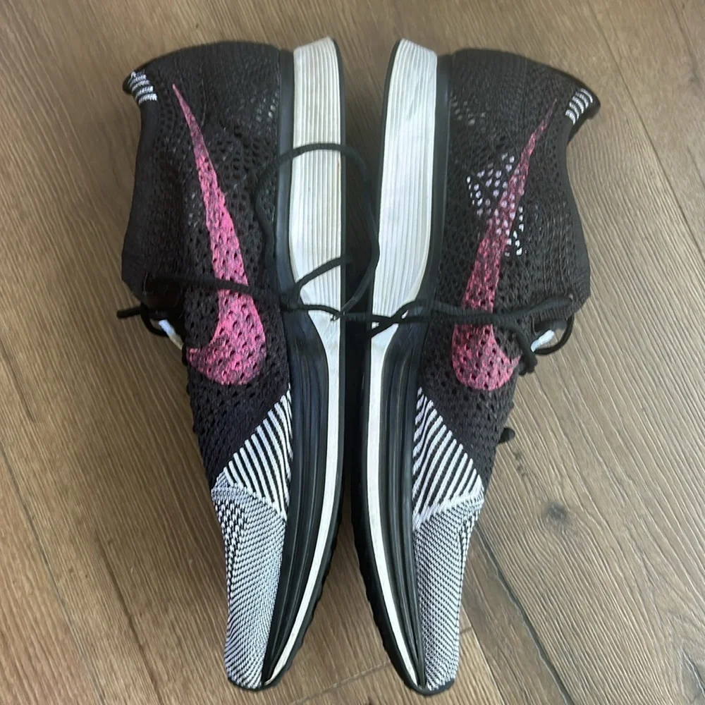 Nike be true flyknit racer !! 12.5
